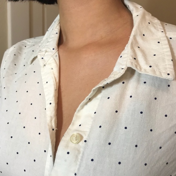 Polka dots shirts - Picture 3 of 4